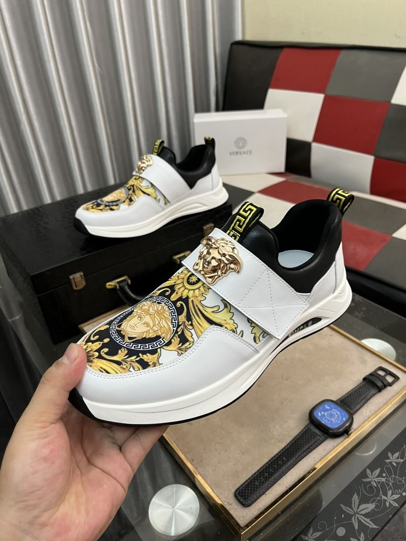 Versace Low Shoes